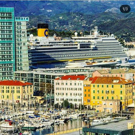 Casa Del Porto Lejlighed Savona Eksteriør billede