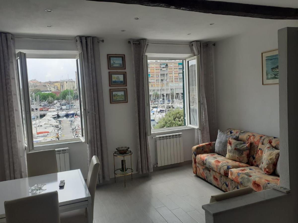 Casa Del Porto Lejlighed Savona Eksteriør billede
